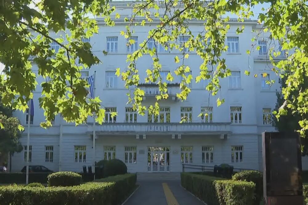 Sjedište Glavnog grada, Foto: Screenshot/TV Vijesti