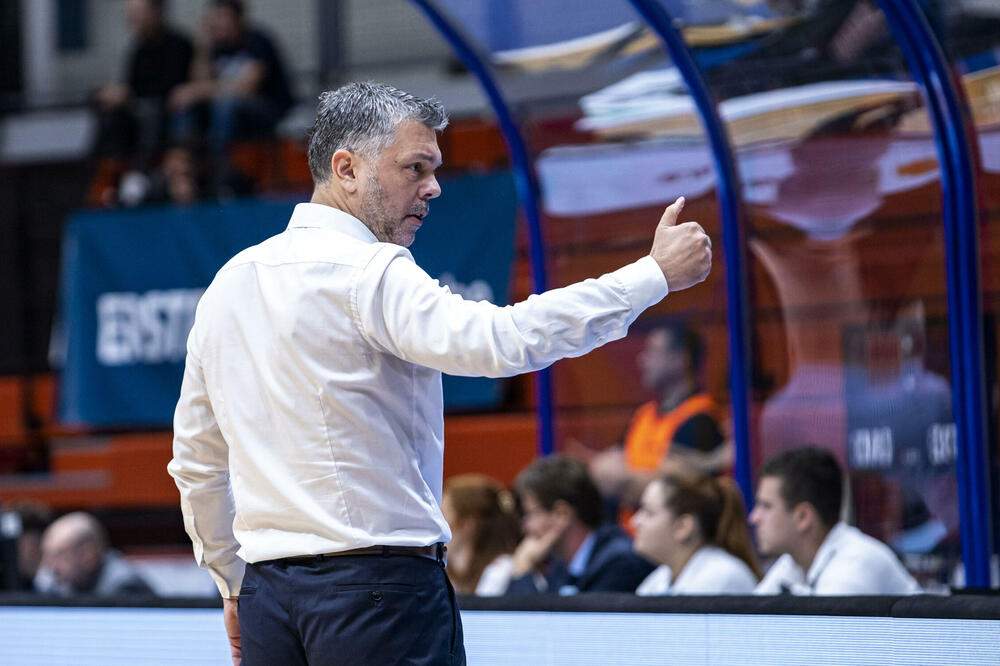 Petar Mijović, Foto: Cibona/Ivana Dergez