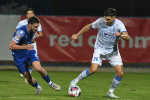 Kad i 0:0 nisu dosadni - remi Dečića i Sutjeske, Mornar "okrenuo"...