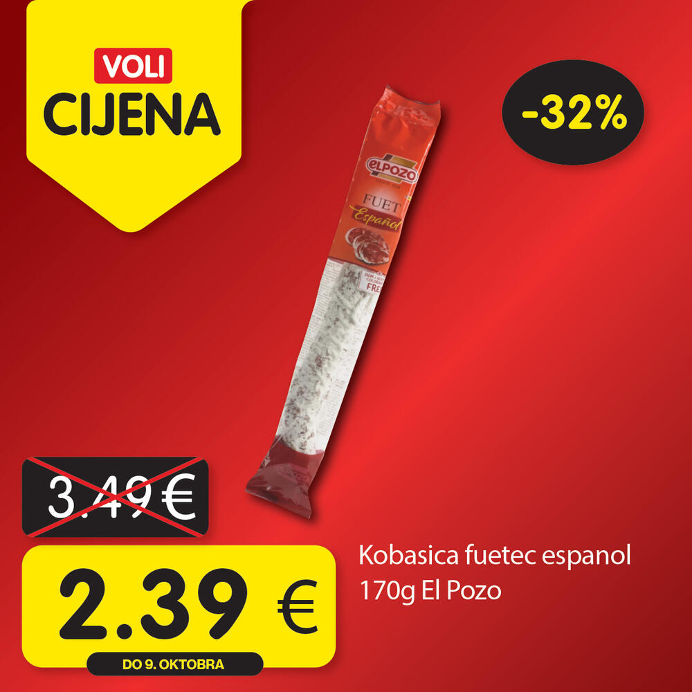 <p>Novi krug najpovoljnijih proizvoda na tržištu je počeo u svim VOLI i Naš diskont marketima.</p>