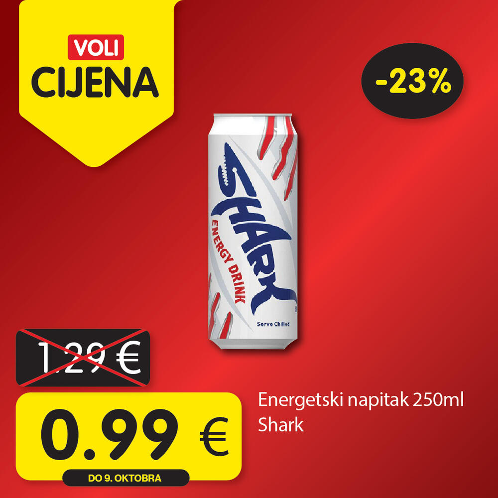 <p>Novi krug najpovoljnijih proizvoda na tržištu je počeo u svim VOLI i Naš diskont marketima.</p>