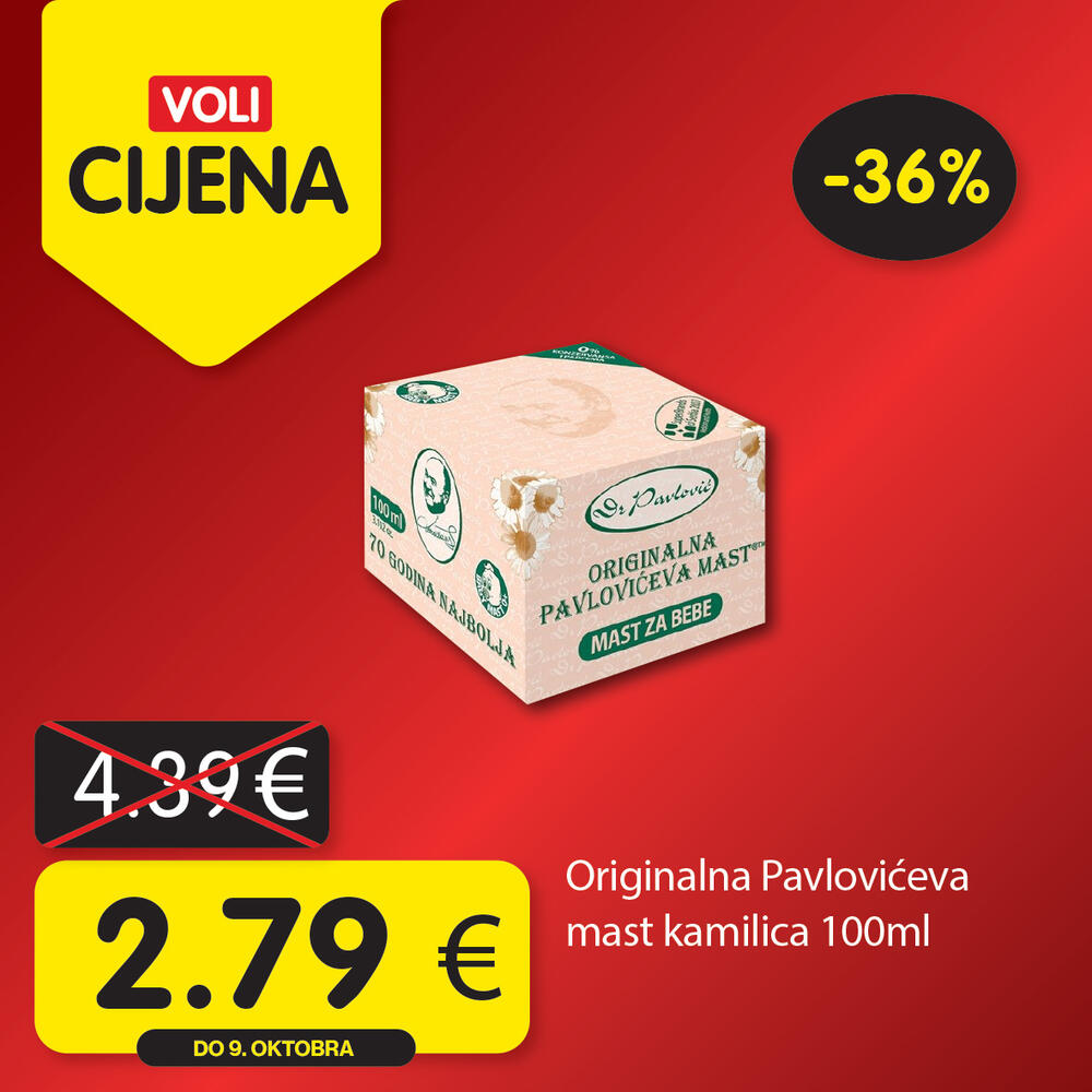 <p>Novi krug najpovoljnijih proizvoda na tržištu je počeo u svim VOLI i Naš diskont marketima.</p>