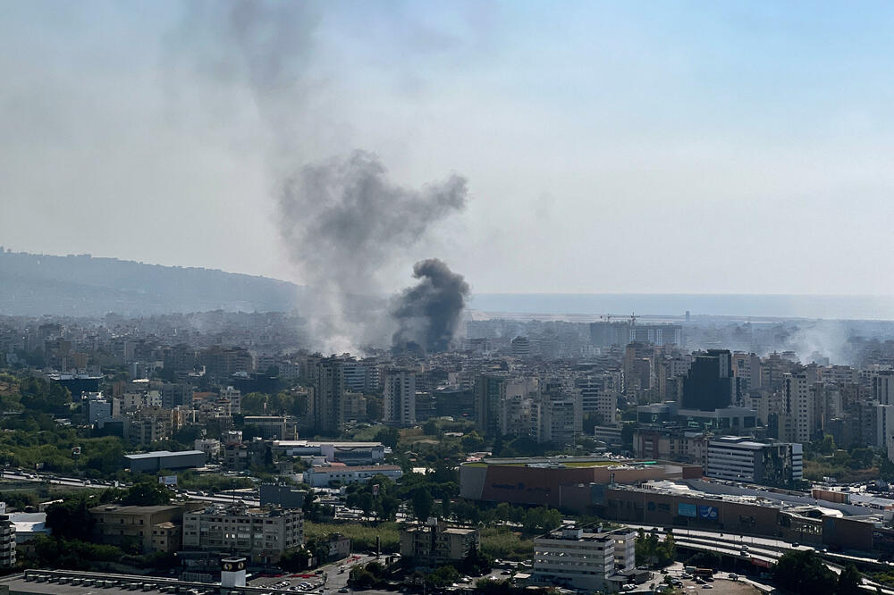 Bejrut, Foto: Reuters