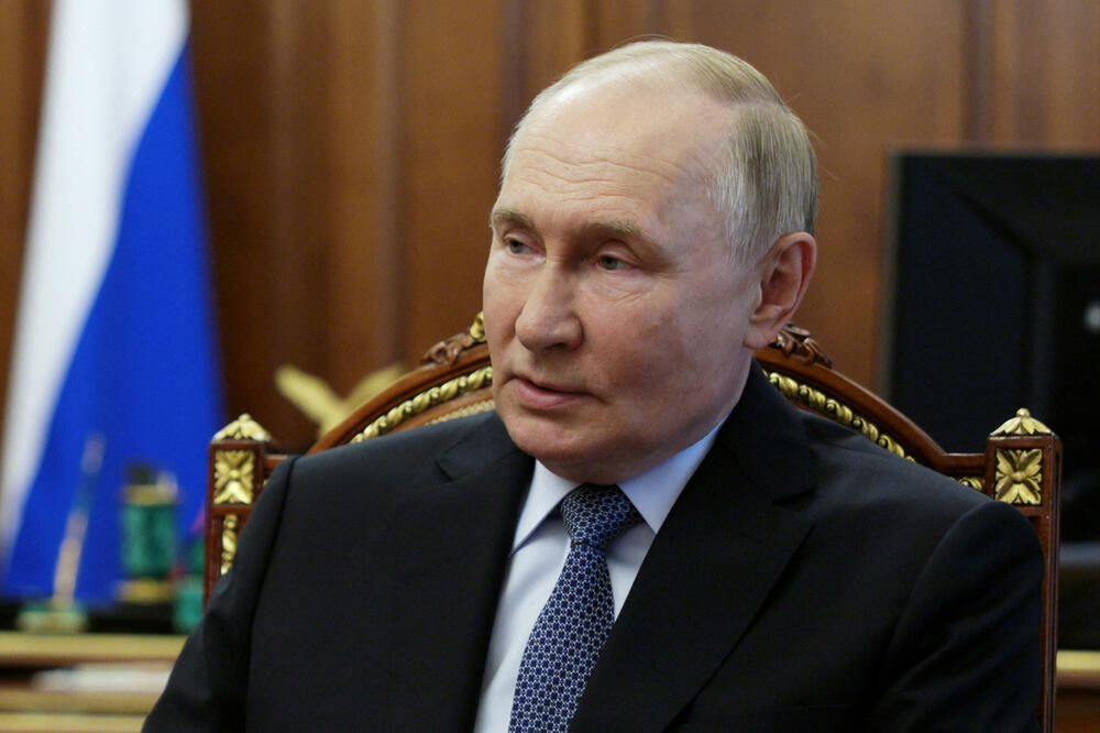 Putin, Foto: Reuters