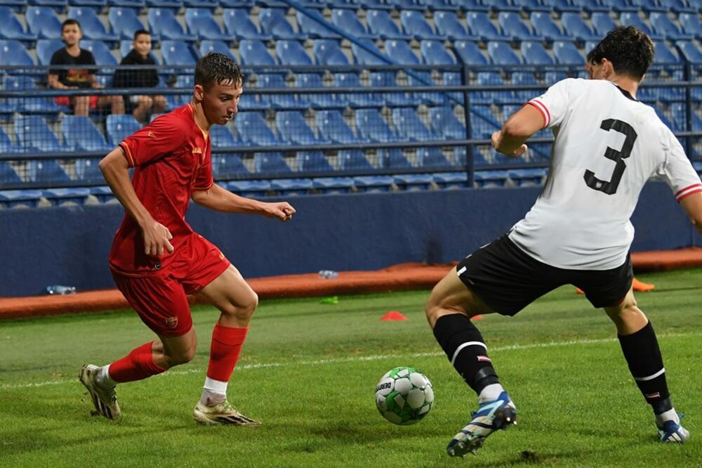 Marko Perović, Foto: FSCG