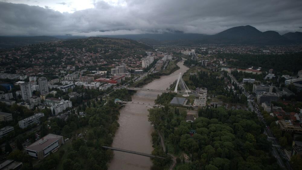 padavine Podgorica