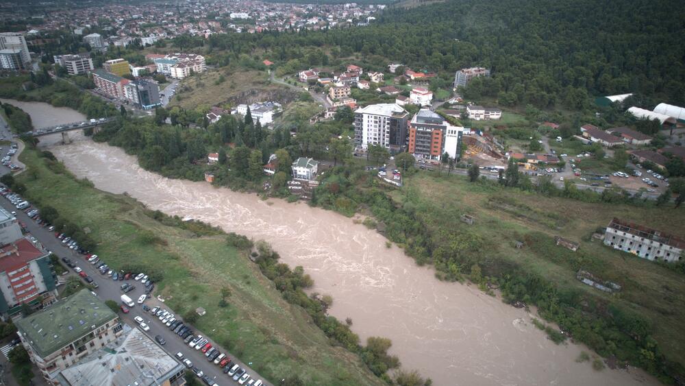 padavine Podgorica