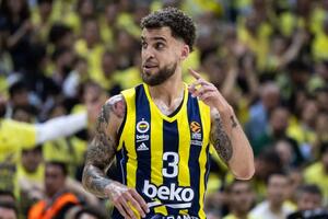 Fenerbahče potvrdio, Vilbekin pokidao prednje ukrštene ligamente