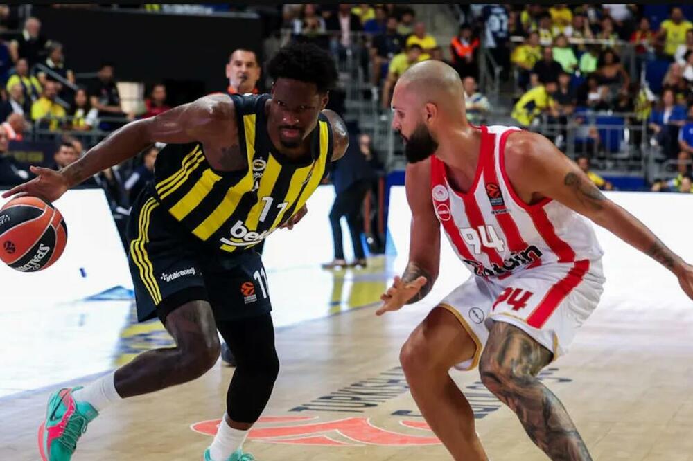 Hejs-Dejvis i Furnije, Foto: Euroleague.net