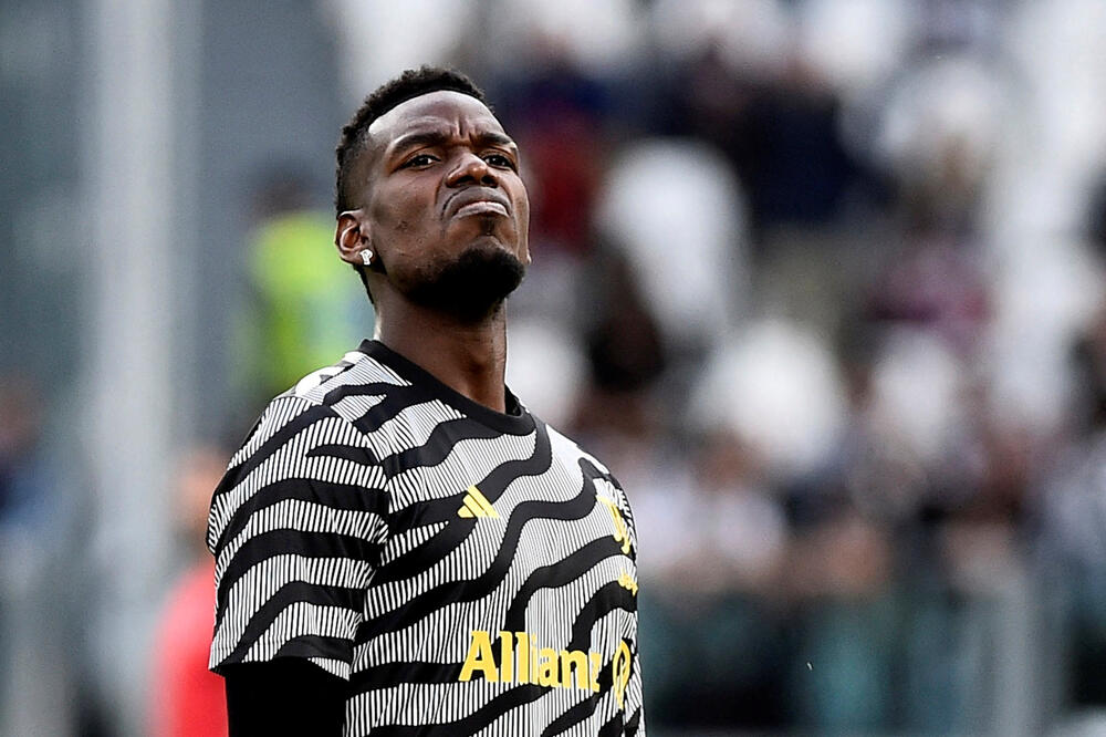 Pol Pogba, Foto: Reuters