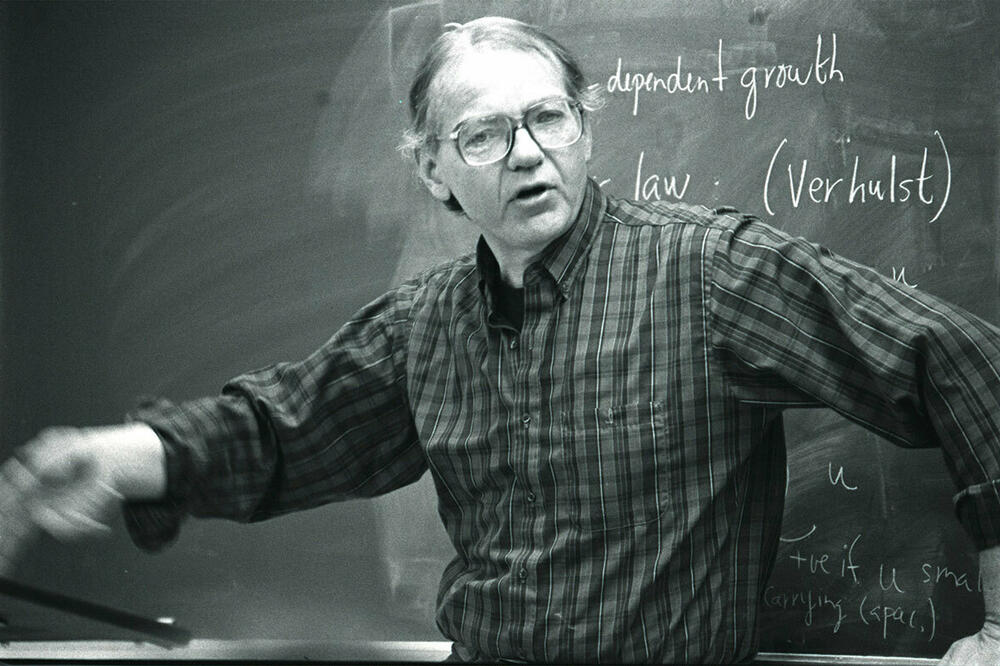 Frederik Džejmson, Foto: Duke University