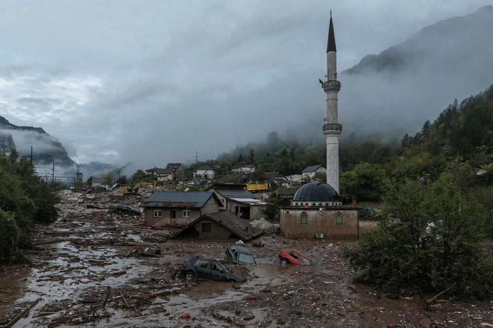 Donja Jablanica, Foto: Reuters