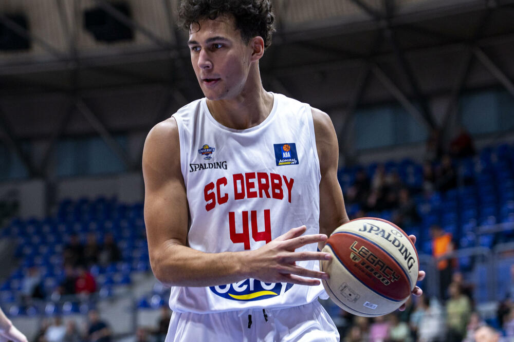 Luka Bogavac, Foto: KK Cibona/Ivana Dergez