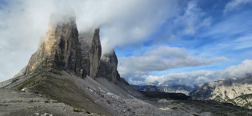 Tre Cime