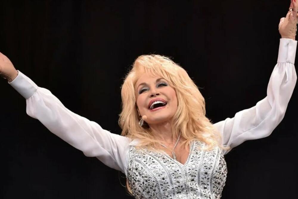 Doli Parton na Glastonberi festivalu 2014, godine, Foto: Getty Images