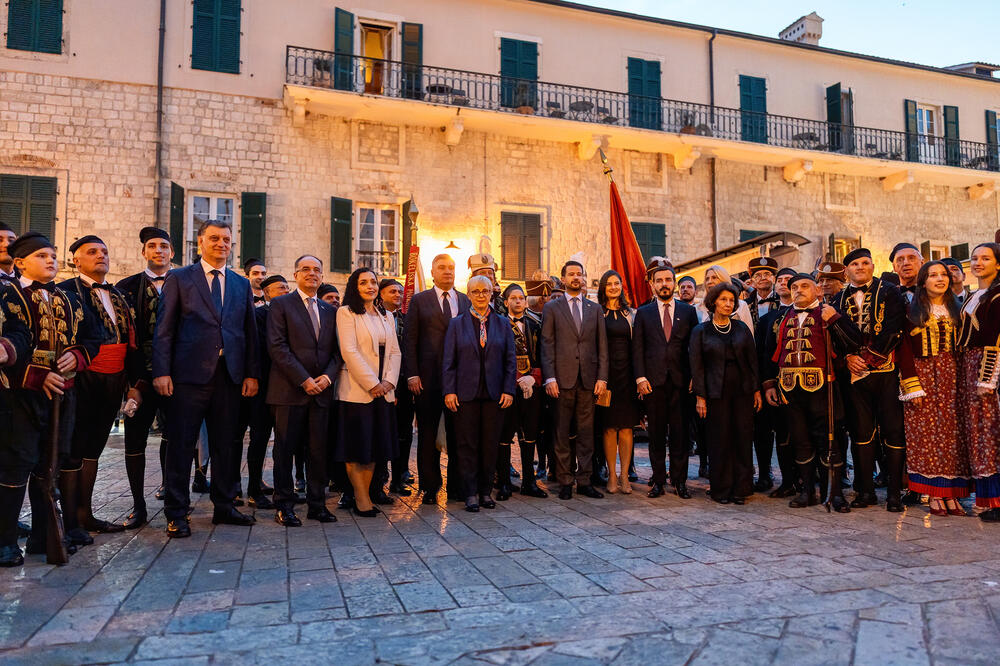 Foto: Kancelarija za odnose s javnošću Predsjednika Crne Gore