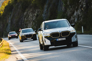 BMW Voli Motors organizovao ekskluzivni Driving event