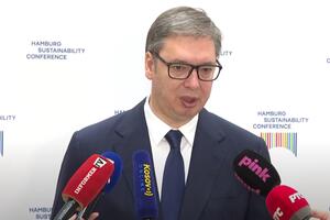 Vučić: Srbija je glavna tema svih napada u Crnoj Gori, Podgorici...