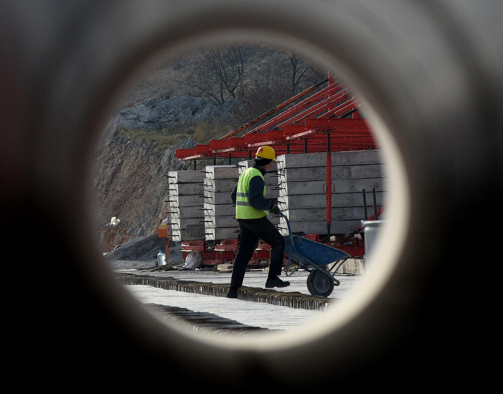 Crna Gora predala kontra zahtjev kojim traže da im kineski izvođač radova plati penale zbog kašnjenja: tokom gradnje auto-puta