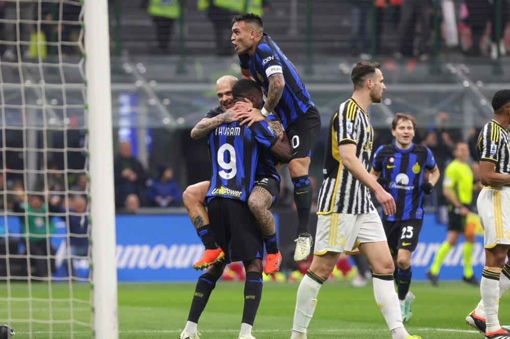 Inter i Juve bi mogli da se susretnu u finalu, Foto: Shutterstock