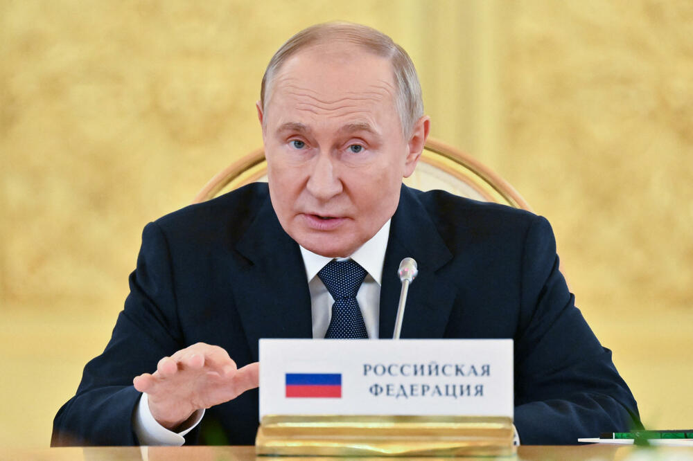 Putin, Foto: Reuters