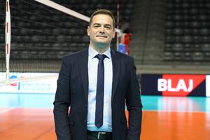 Ivan Bošković u odbojkaškoj komisiji CEV