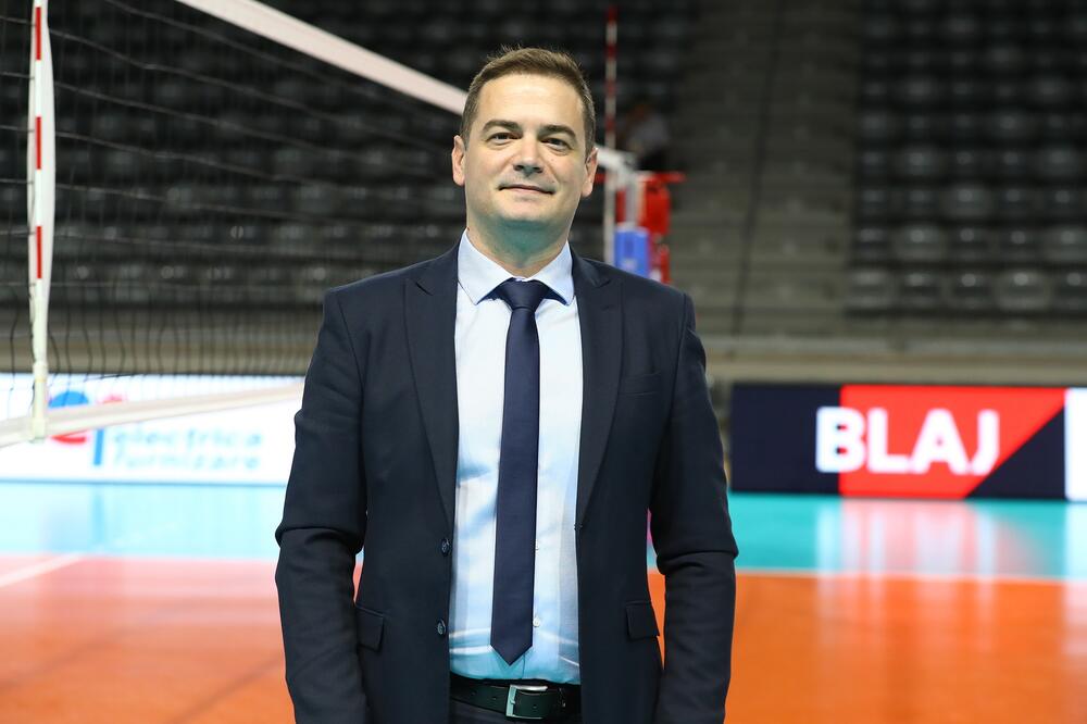 Ivan Bošković, Foto: CEV