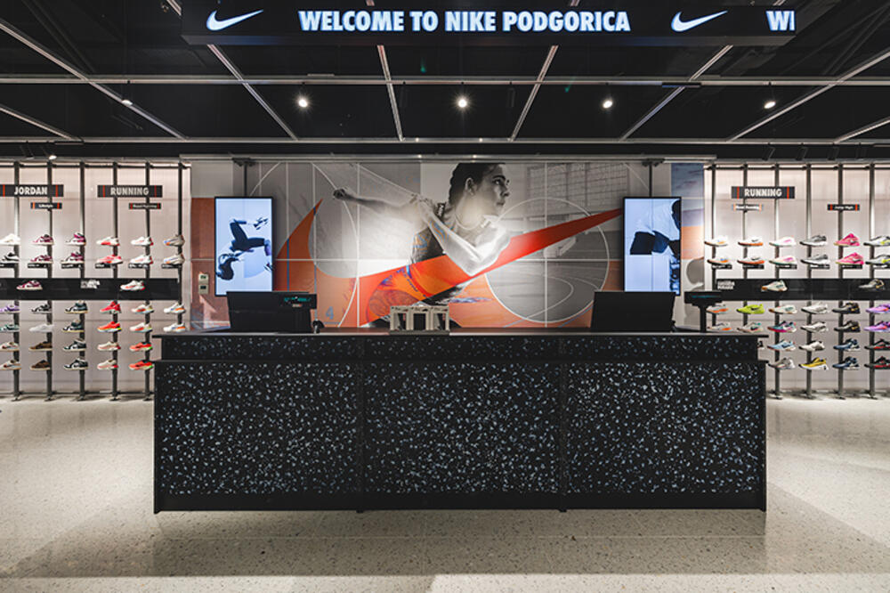 Foto: Nike Shop