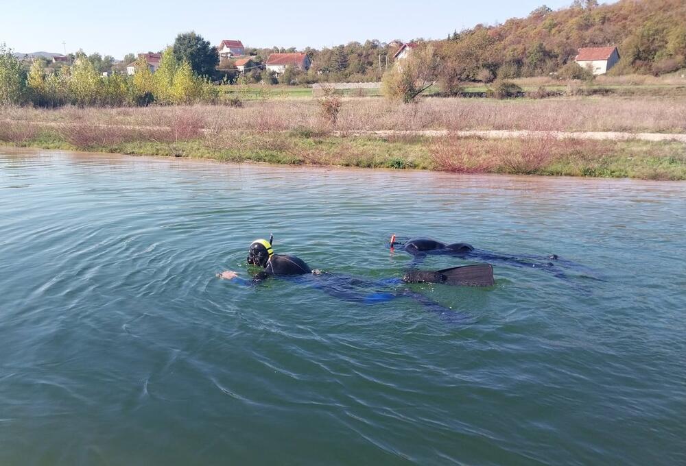 SZS Nikšić potraga