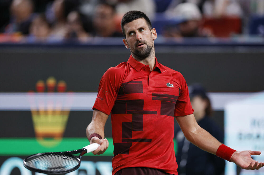 Novak Đokovič, Foto: Reuters