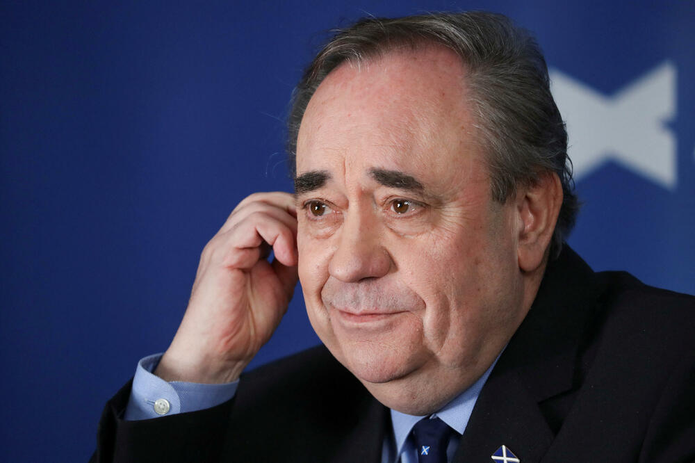 Salmond, Foto: Reuters