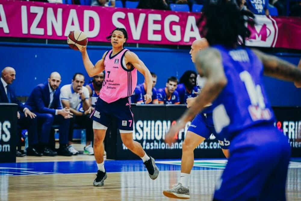 Foto: ABA liga/Dragana Stjepanović