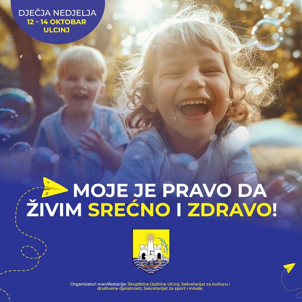 Moje je pravo da živim srećno i zdravo