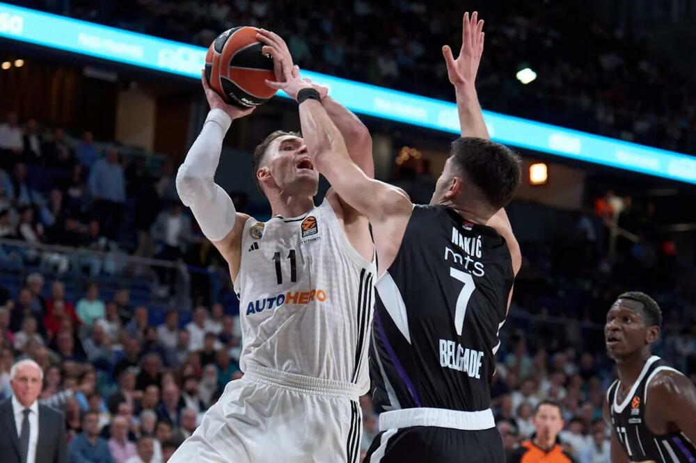 Mario Hezonja, Foto: Euroleague.net