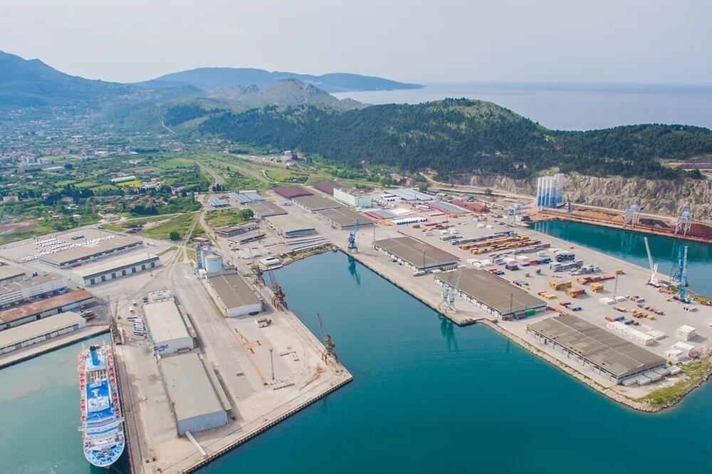 Iz preduzeća se ne oglašavaju: Port of Adria, Foto: Port of Adria