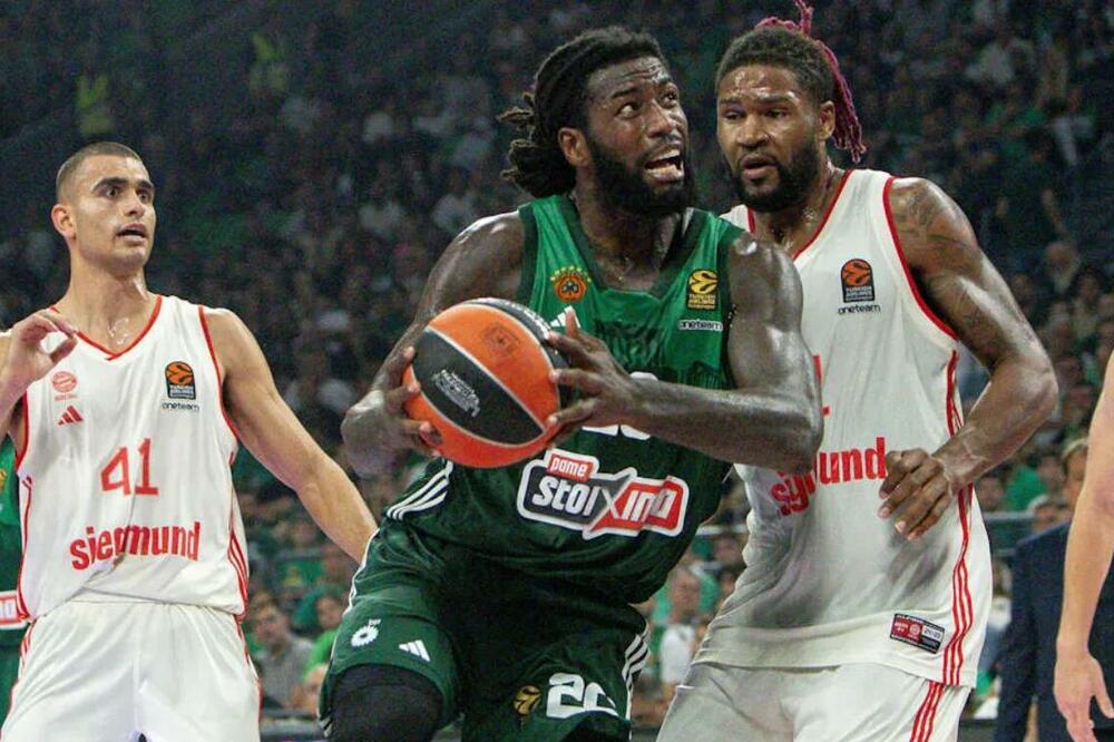 Matijas Lesor, Foto: Euroleague.net