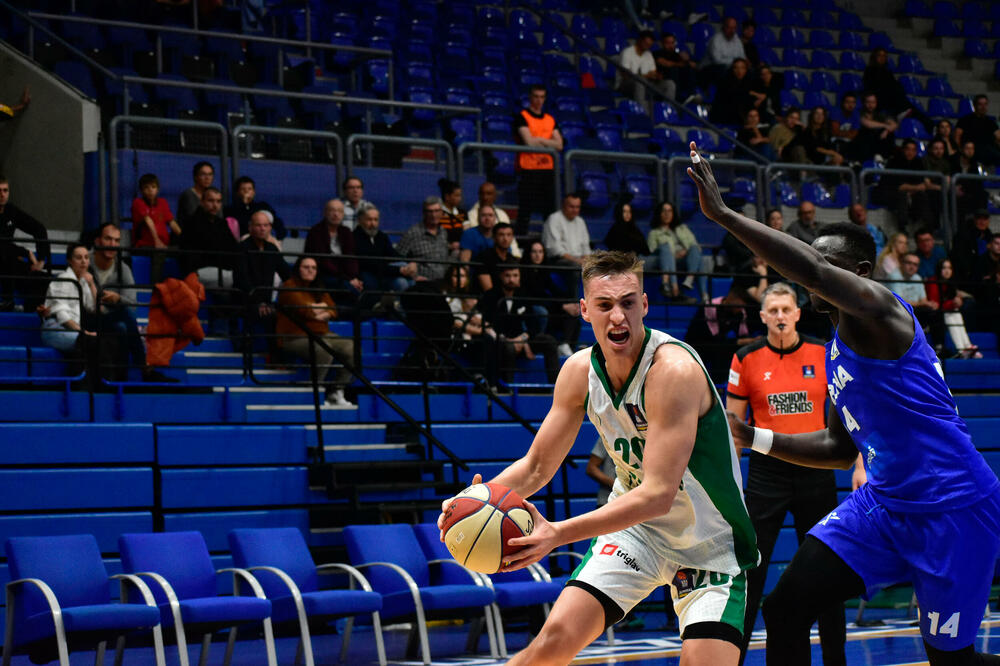 Miha Cerkvenik, Foto: Cibona/Antonela Pongračić