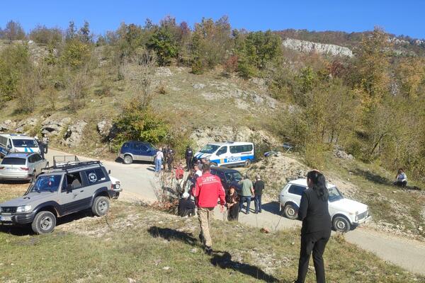 Privedene tri osobe, Vlada odobrila Opštini Nikšić da u Ljeskovima...