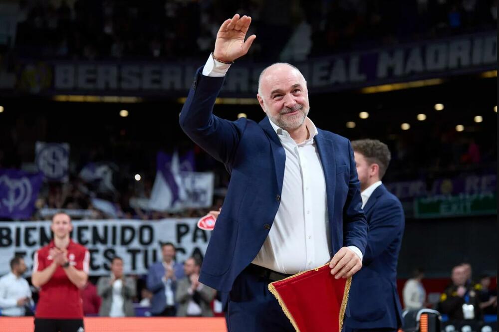 Pablo Laso, Foto: Euroleague.net