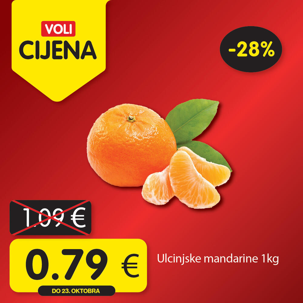 <p>Novi krug najpovoljnijih proizvoda na tržištu je počeo u svim VOLI i Naš diskont marketima.</p>