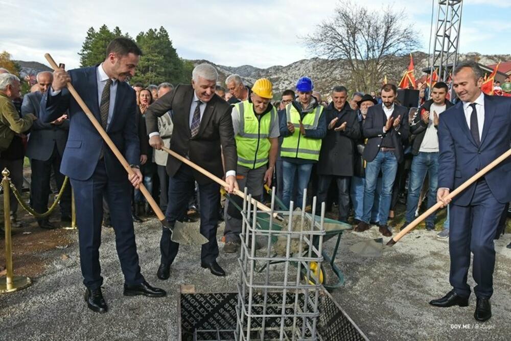 Izgradnja će umjesto tri trajati sedam i po godina zbog grešaka u dokumentaciji: Sa početka radova