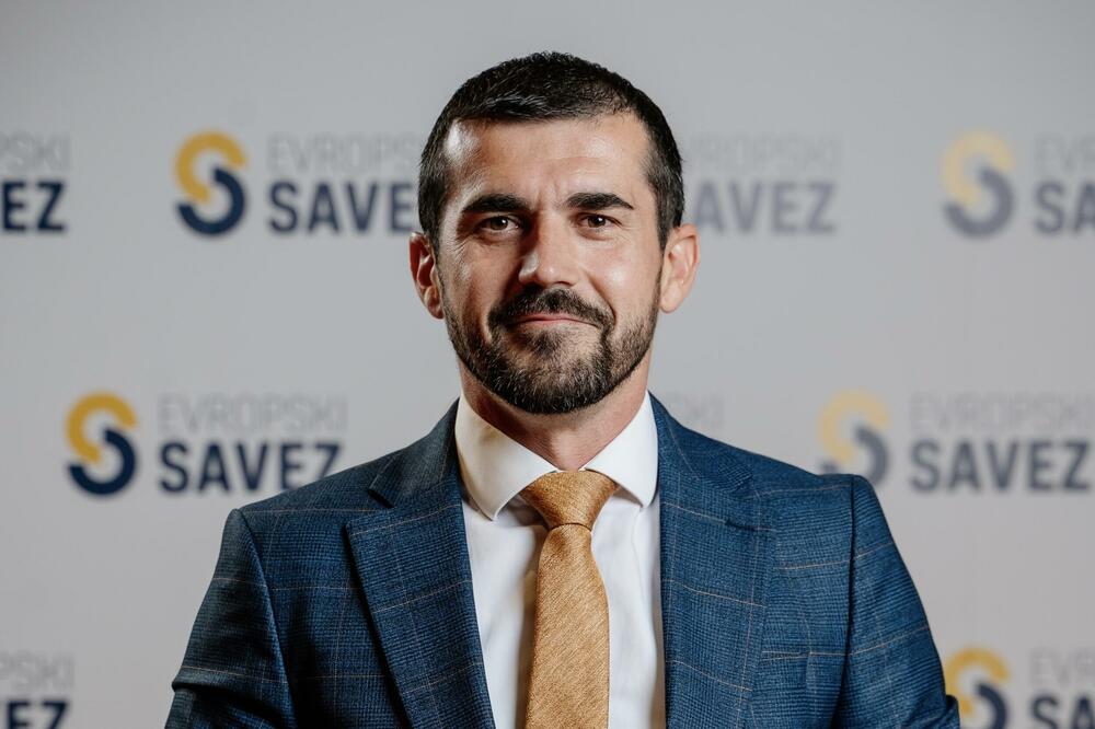 Branislav Nenezić, Foto: Evropski savez