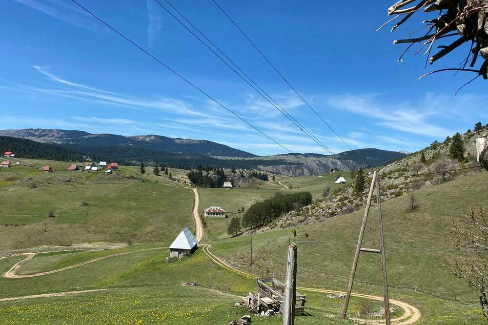 Kosanica, Bobovo i Glibaći, Foto: Goran Malidžan