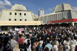 Novi protest „Bar uz Darisa“ u nedjelju