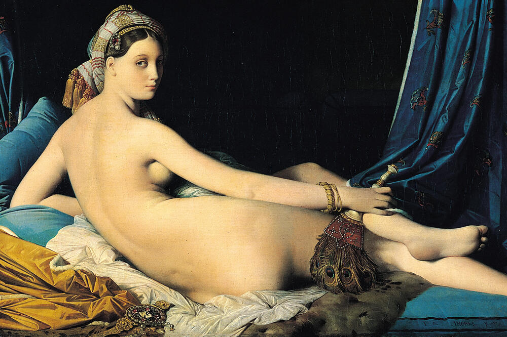 Foto: Jean Auguste Dominique Ingres/Wikimedia Commons