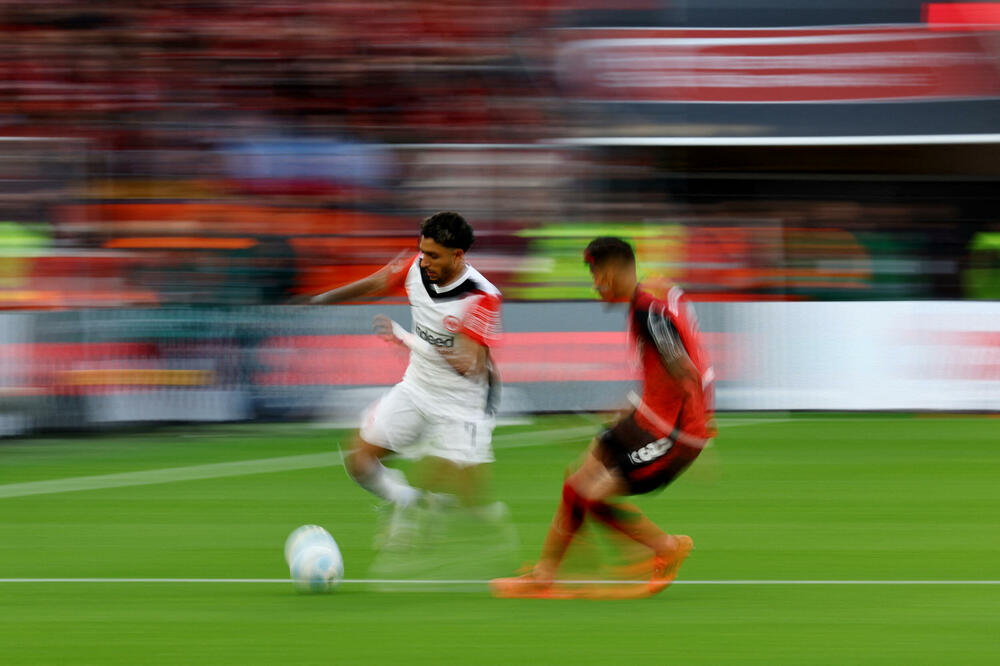 Marmuš je iskoristio jedini šut u okvir gola domaćina, sa penala u 16. minutu, Foto: REUTERS