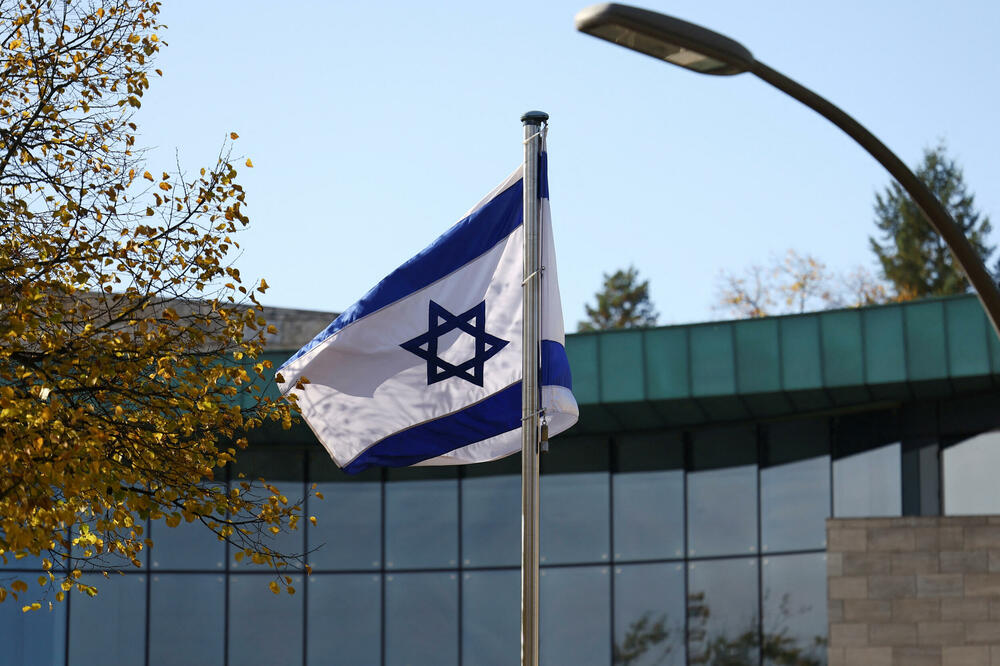 Ambasada Izraela u Berlinu, Foto: Reuters