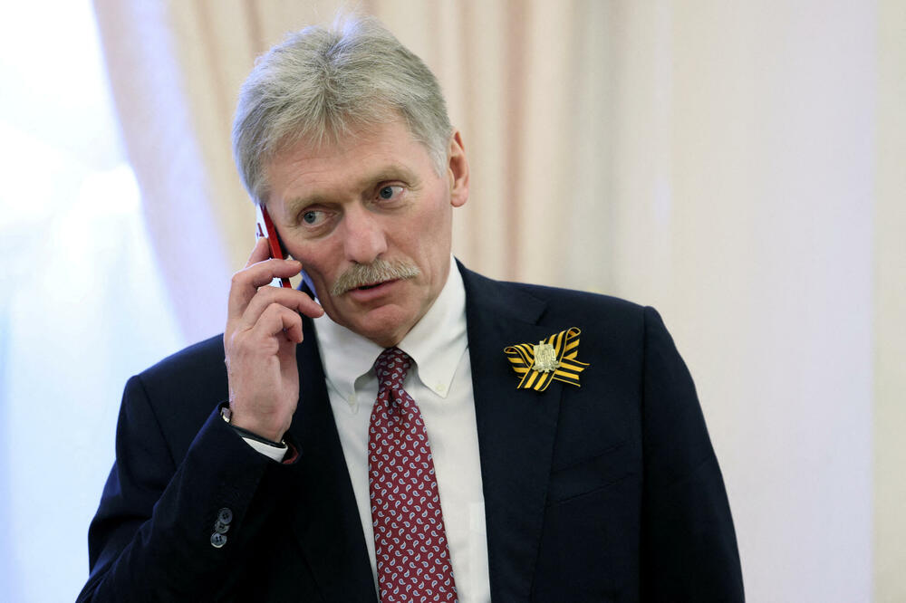 Peskov, Foto: Reuters