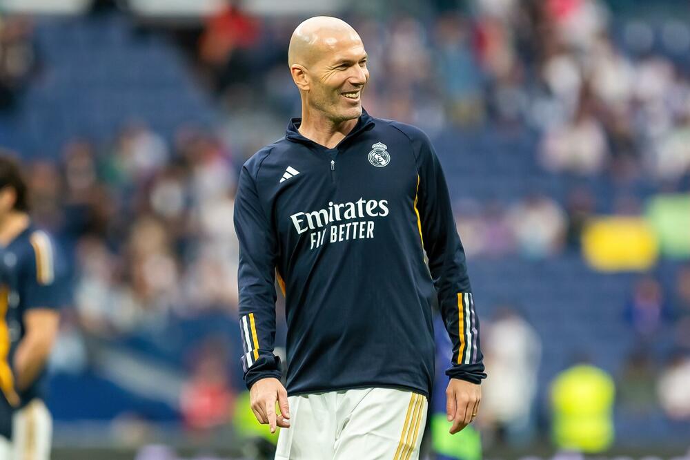 Zinedin Zidan, Foto: Shutterstock