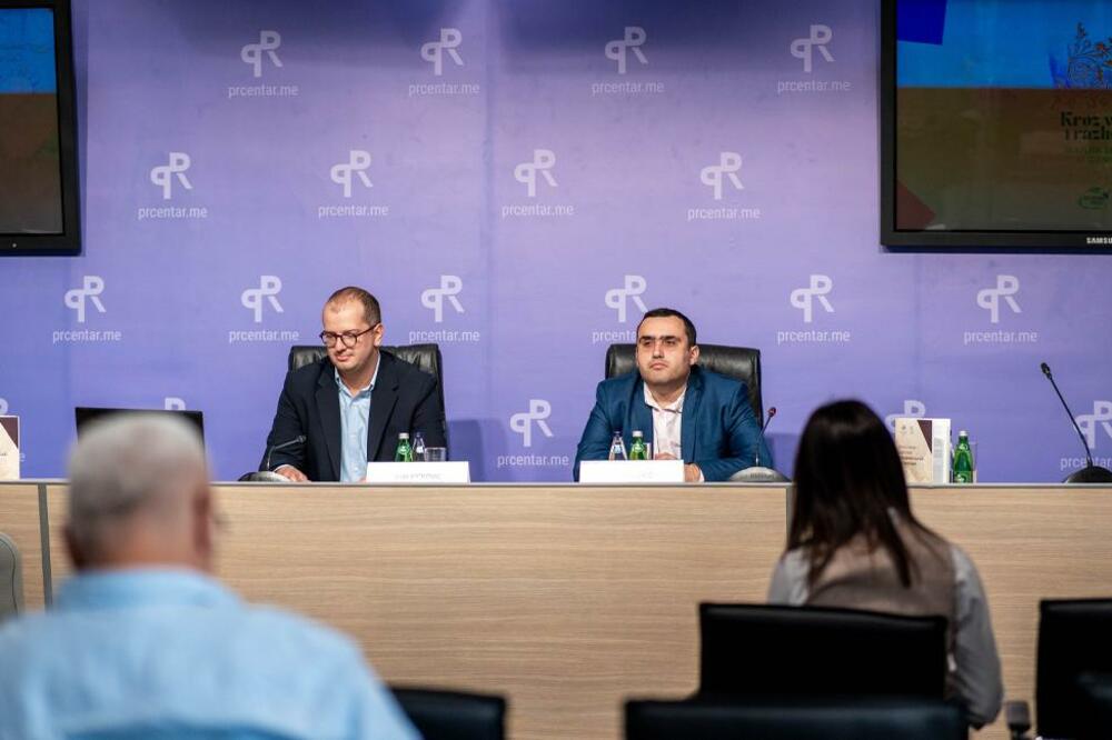 Sa konferencije, Foto: PR Centar